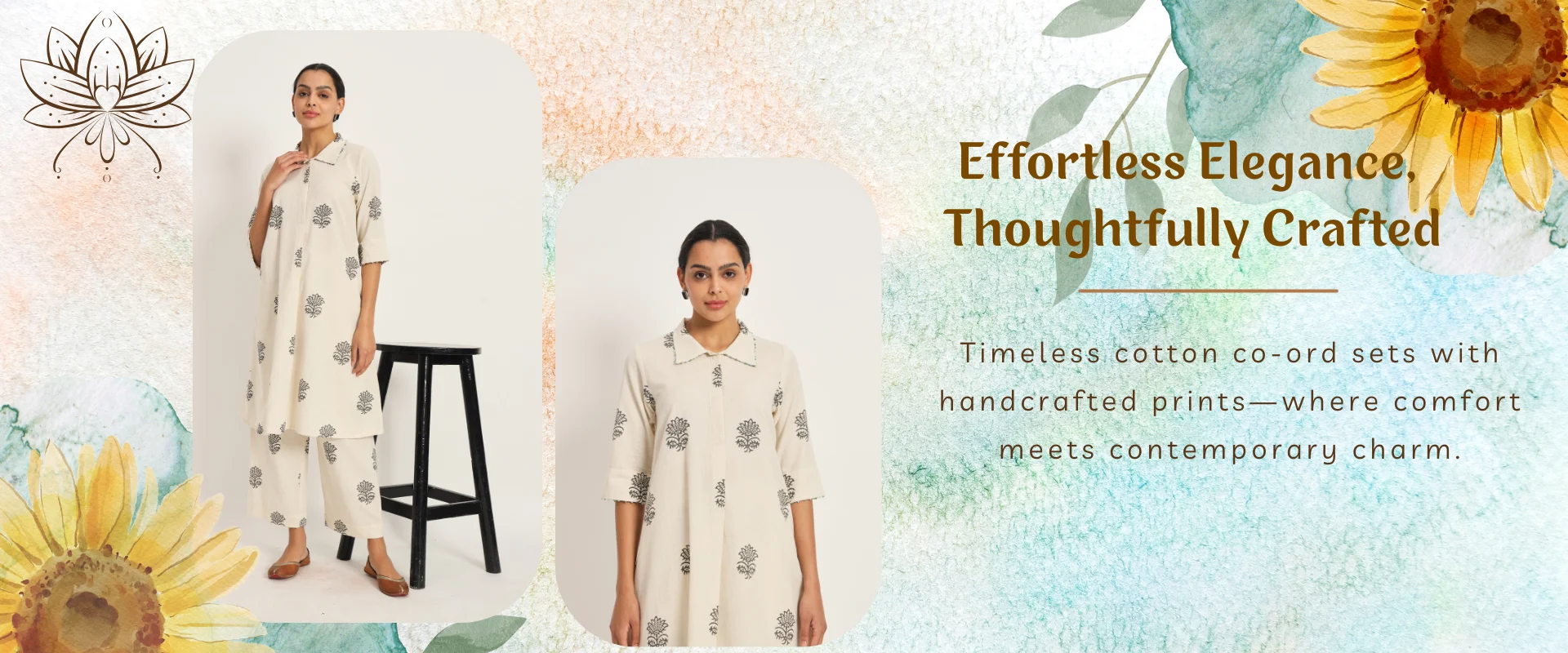 Effortless Elegance, Thoughtfully Crafted