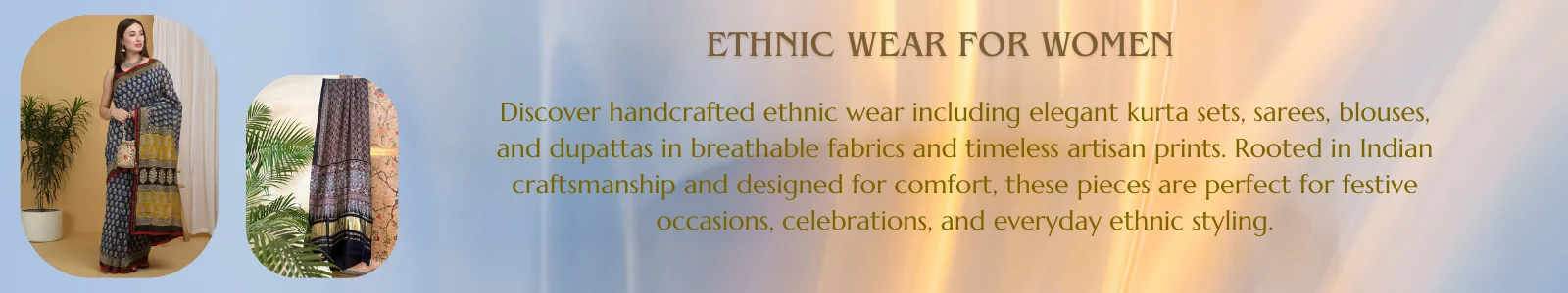 Ethnic Wear
